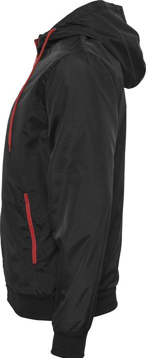 Actual product image Build Your Brand Wind Runner Jacket (4XL)