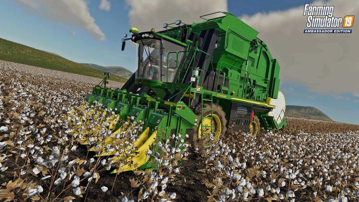 Image du produit Giants Software Farming Simulator 19 - Édition Ambassadeur (PS4, EN, DE)