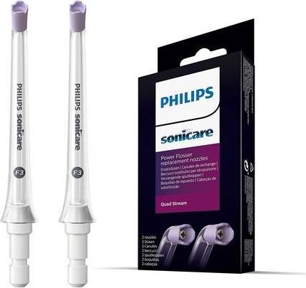 Immagine prodotto Philips Sonicare Flusso Quad (Accessori per irrigatori orali)