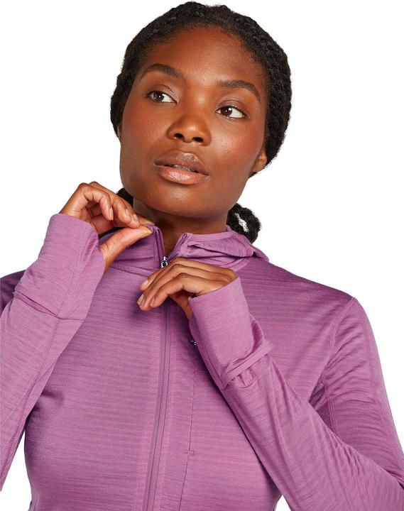 Immagine prodotto Icebreaker 200 Felpa con cappuccio Descender in Realfleece (M)