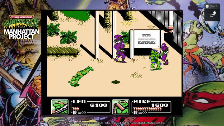 Produktbild Konami TMNT - The Cowabunga Collection (D) (PS5, DE)