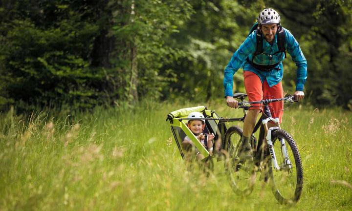 Produktbild Tout Terrain Singletrailer 26-29"