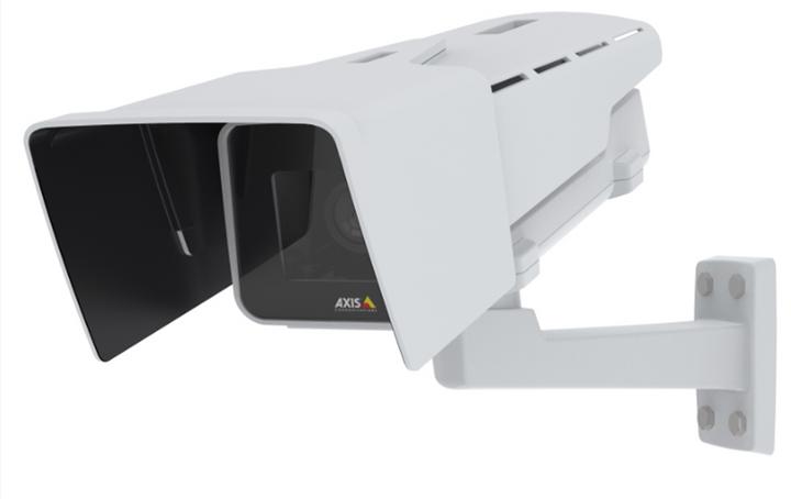 Actual product image Axis P13 WEATHERSHIELD EXT A FOR MOUNTING ON P1375-E (Protective film)