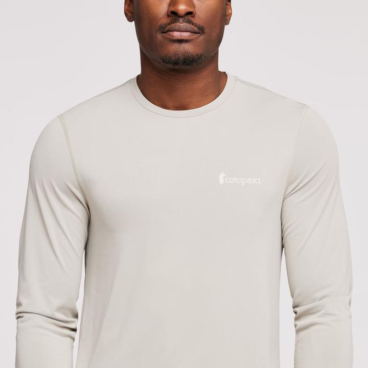 Actual product image Cotopaxi Fino Long-Sleeve Tech Tee (XXL)