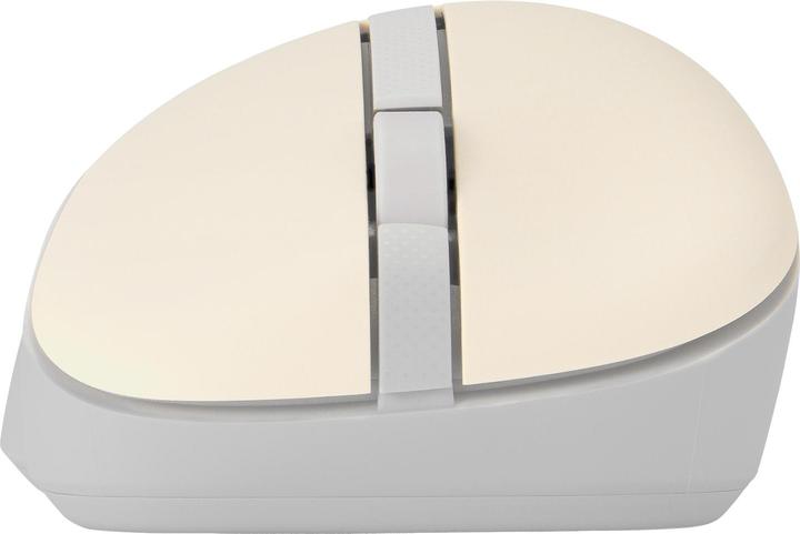 Actual product image ASUS MOUSE USB OPTICAL WRL MD102/BEIGE 90XB0900-BMU000 (Wireless)