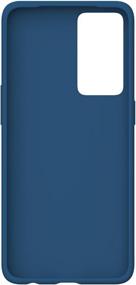 Actual product image OPPO Hard Cover Silicon Black (Oppo Reno 8 Lite 5G)