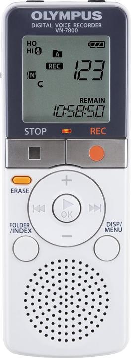 Produktbild Olympus Vn-7800 (4 GB)