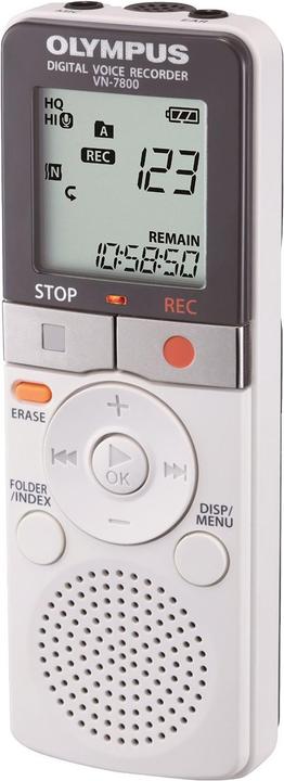 Produktbild Olympus Vn-7800 (4 GB)