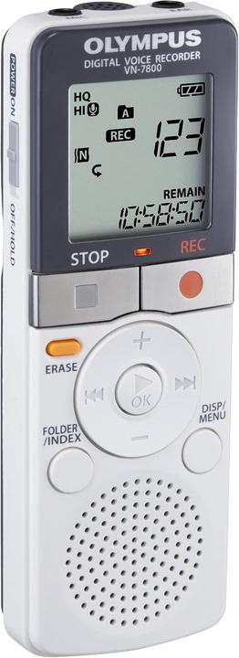 Produktbild Olympus Vn-7800 (4 GB)