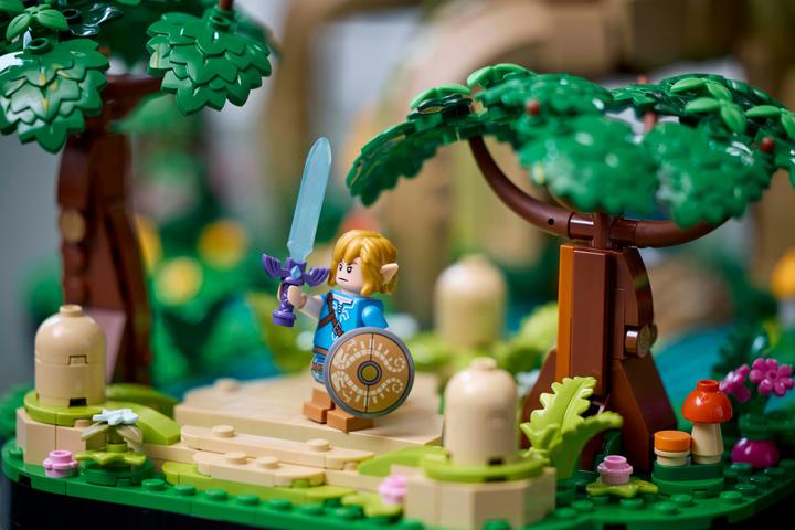 Produktbild LEGO The Legend of Zelda - Deku-Baum 2-in-1 (77092, LEGO The Legend of Zelda)
