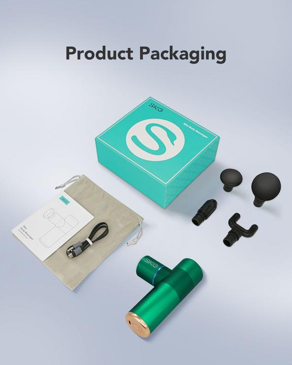 Produktbild SKG Massagepistole