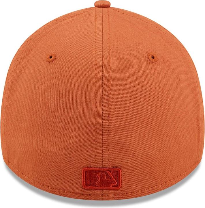 Produktbild New Era 39Thirty Stretch Cap - New York Yankees rust M/L (M/L)