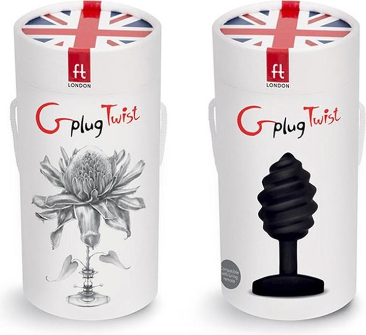 Produktbild Gvibe Gplug Twist