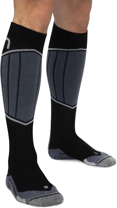 Actual product image Normani 2 pairs of Merino Compression Knee Highs Darwin (pack of 2, 43 - 46)
