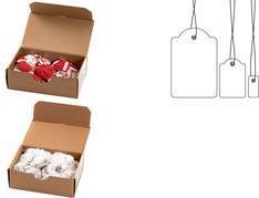 Actual product image HERMA Hang tags