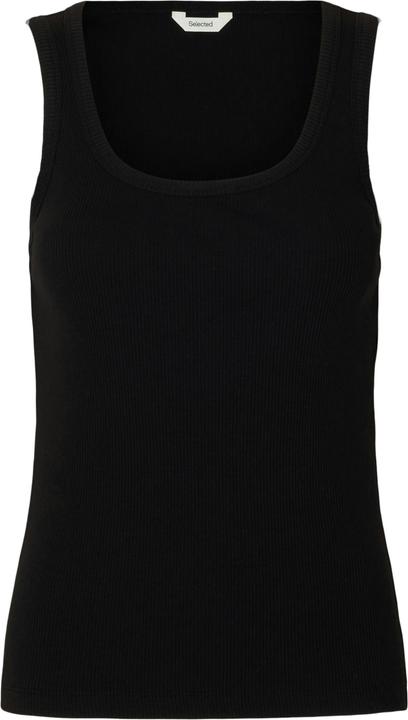 Selected Femme Slfanna U-Neck Tank Top Noos