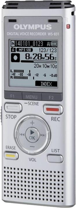 Image du produit Olympus Ws-831 (2 Go)
