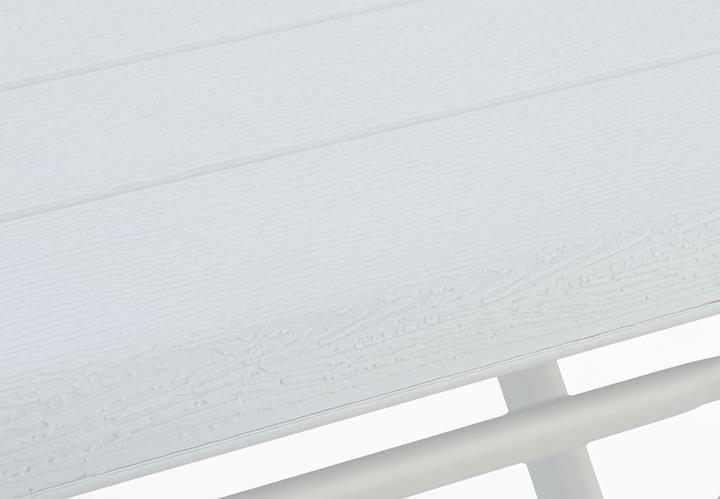 Actual product image Relaxdays garden table (62 cm)
