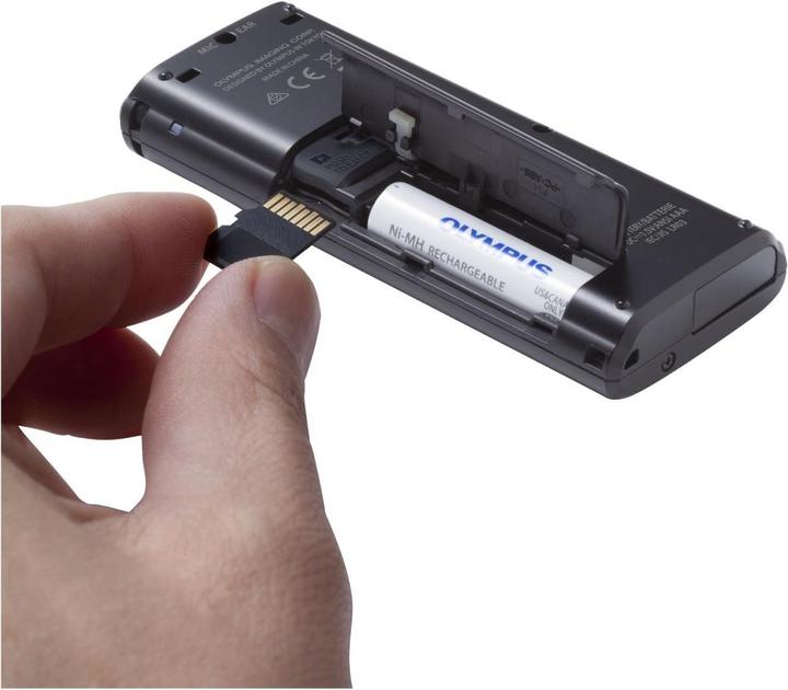 Image du produit Olympus Ws-831 (2 Go)