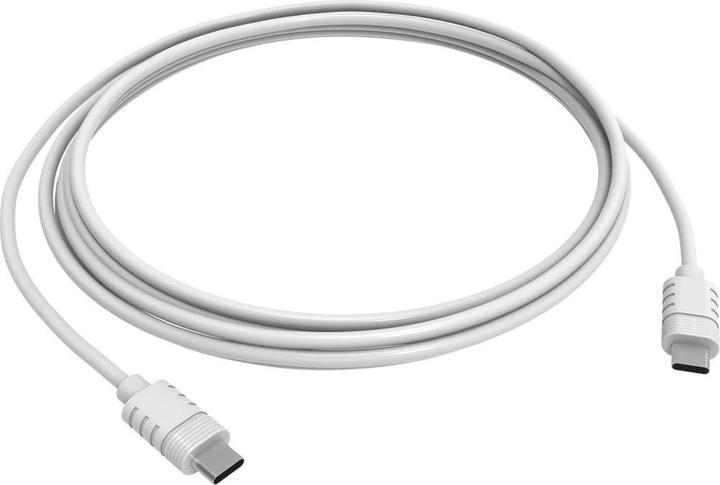 Actual product image Yale YA-SV-USB3M-1A-W - USB-C Cable Outdoor 3 metres (3 m)