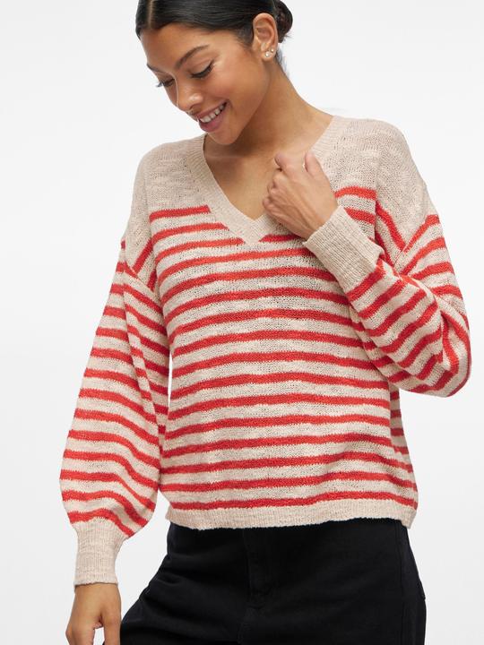 Immagine prodotto Vila V-Ausschnitt Strickpullover (XS)