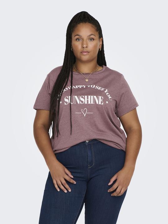 Immagine prodotto Only Maglietta Curvy Longline (S)