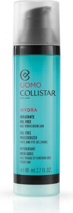 Produktbild Collistar Uomo Oil Free Moisturizer (80 ml, Gesichtsgel)