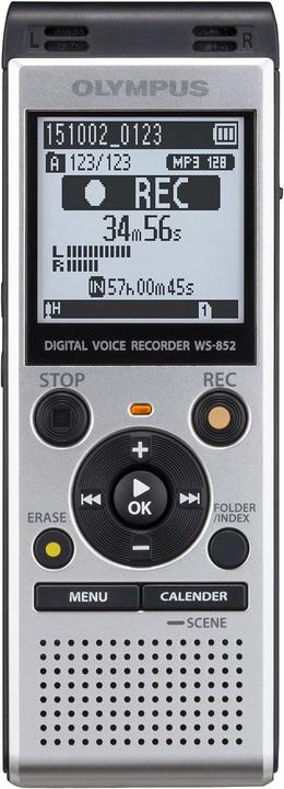 Image du produit Olympus Ws-852 (4 Go)