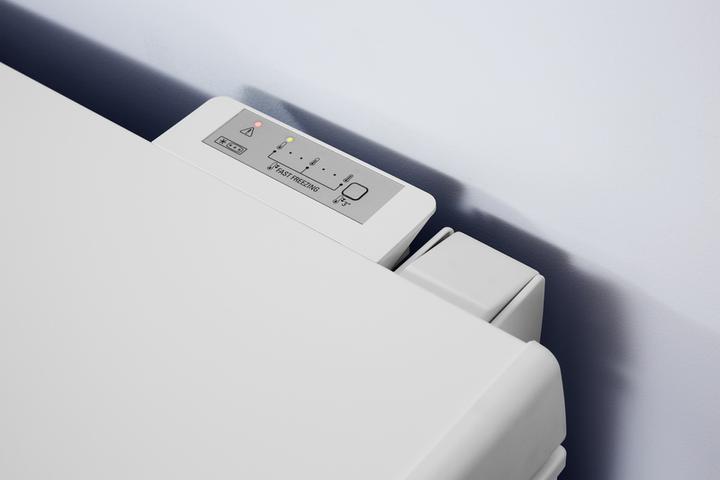 Actual product image Bauknecht GTE 193 A2+ (Stand-alone, 166 l)