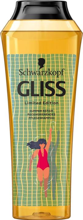 Produktbild Schwarzkopf Shampoo Summer Repair 250 ml (250 ml, Flüssiges Shampoo)