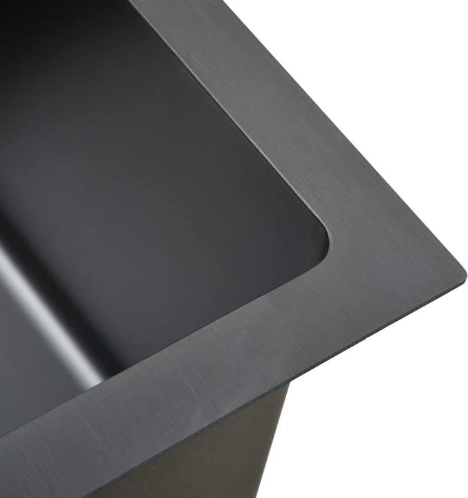 Produktbild VidaXL Kolumbus (Einbauspüle, 29 cm, 44 cm)