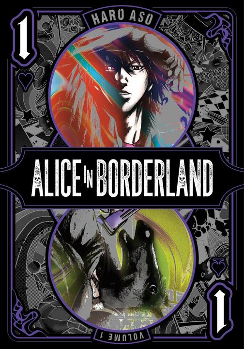 Produktbild Alice in Borderland (Englisch, Haro Aso, 2022)