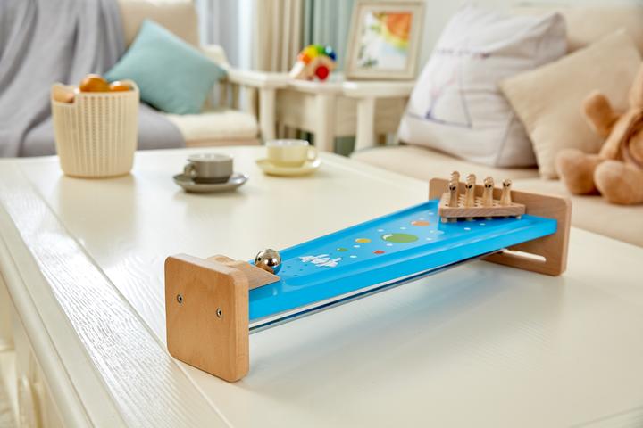 Produktbild Pintoy PT Bowling & Kugelhebespiel (2in1)