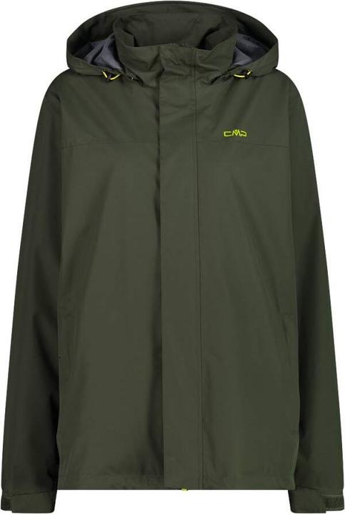 Immagine prodotto CMP Campagnolo Giacca Ripstop con cappuccio a scatto (S)