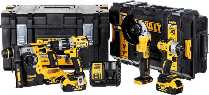 Actual product image DeWalt DCK422P3