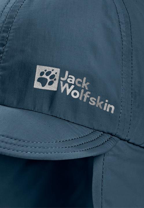 Immagine prodotto Jack Wolfskin Cappello Canyon per bambini (M)