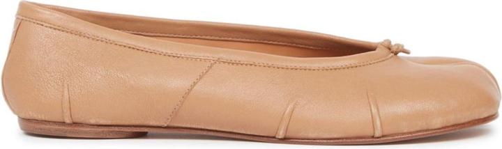Maison Martin Margiela Maison Margiela Flat Shoes Beige (39)