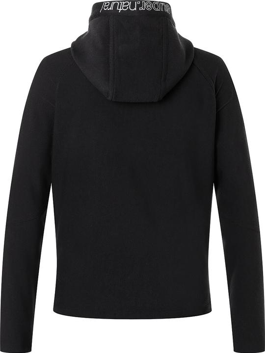 Immagine prodotto Super Natural Felpa con cappuccio Alpine Active Zip (L)