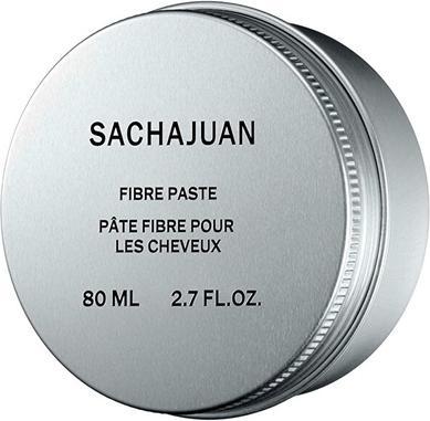Sachajuan Pasta di fibre - 80 Ml di pasta per l'acconciatura dei capelli (Cera per capelli, 80 ml)