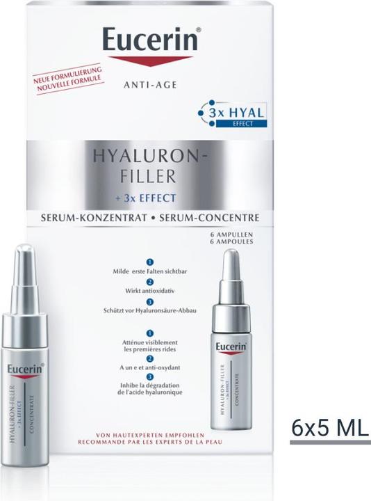 Image du produit Eucerin Hyaluron-Filler (30 ml)