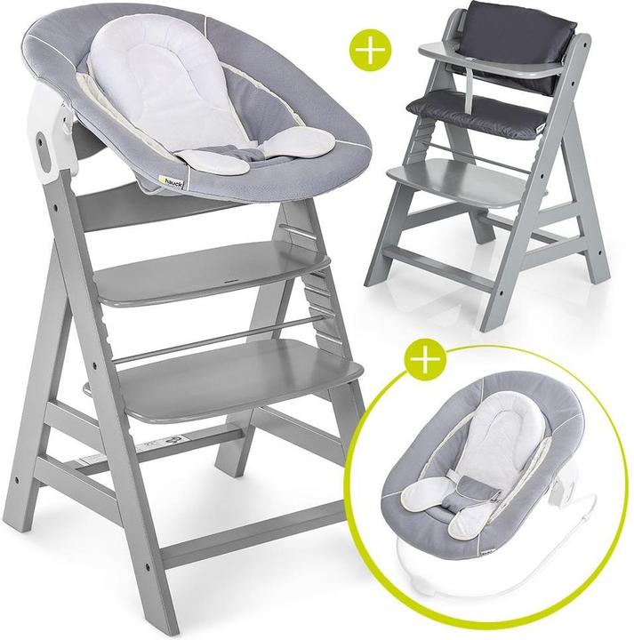 Hauck Alpha Plus Set (Highchair)