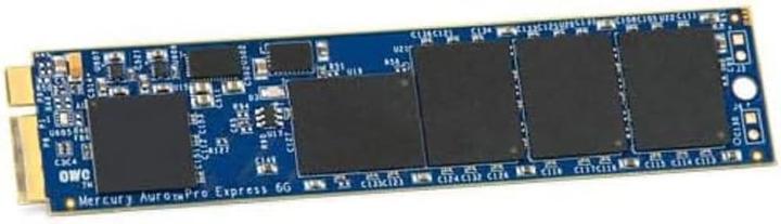 Produktbild OWC Aura Pro 6G - 250 GB - M.2 - 530 MB/s - 6 Gbit/s (250 GB, M.2 22110)