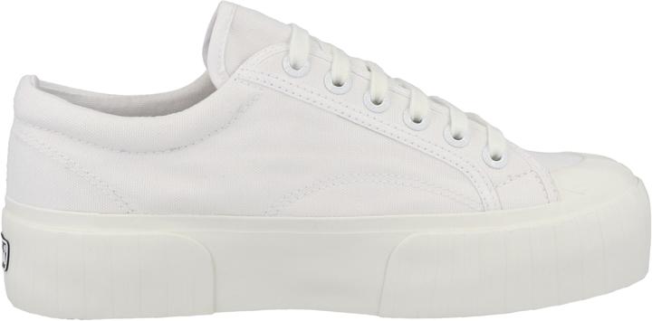 Actual product image Superga 2631 Stripe Platform - 49390 (41)