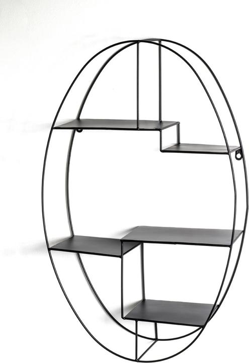 Produktbild HAKU Möbel Wandregal (44 x 16 x 71 cm)