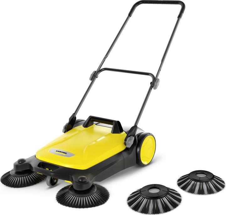 Actual product image Kärcher S4 Twin 2-in-1