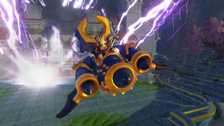Produktbild Activision Skylanders SuperChargers Kaos Trophy Exclusive