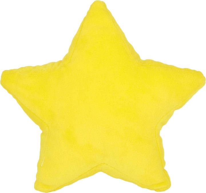 Produktbild Nintendo Super Mario - Stern (18 cm) - Plüschtier (18 cm)
