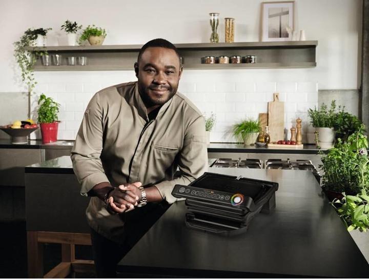 Image du produit Tefal Optigrill (Fiche CH)