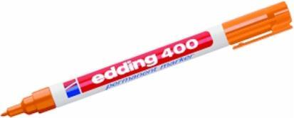 Produktbild Edding 400 (Orange, 1 mm, 1 x)