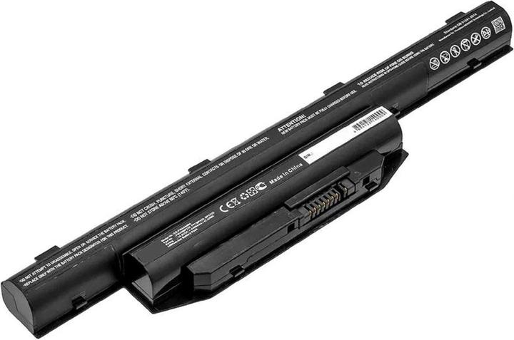 Actual product image AGI Battery compatible with Fujitsu Lifebook E754 (1 Cells, 4400 mAh)